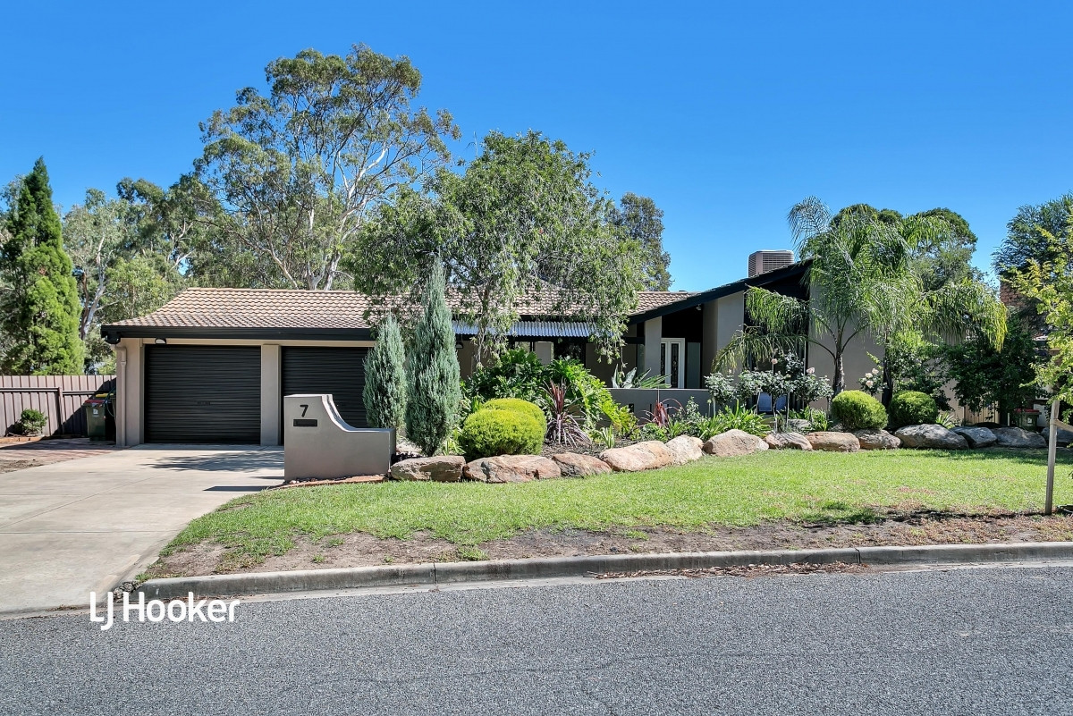 7 Mowbray Crescent, Fairview Park SA 5126 (1424136)