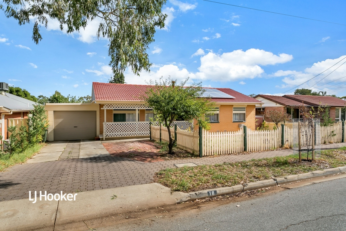 18 Baron Avenue, Ingle Farm SA 5098 (1454615)