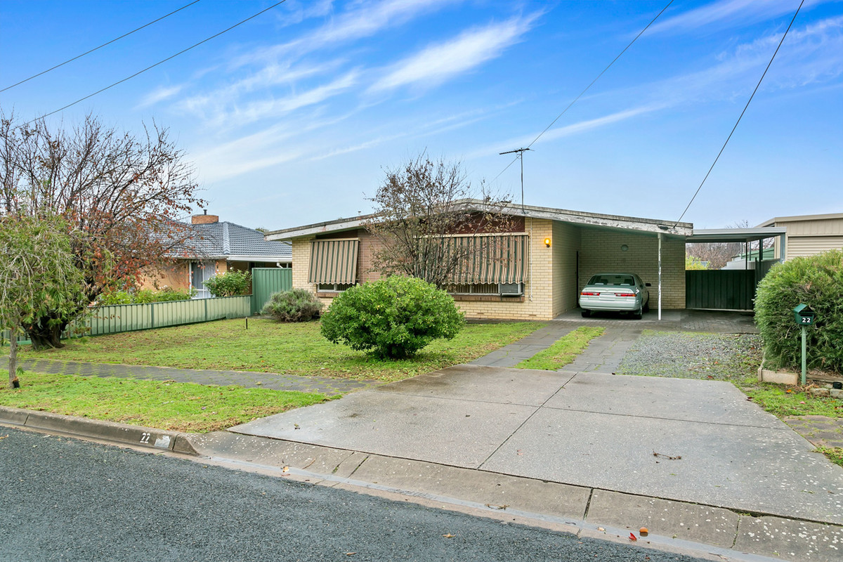 22 Canis Avenue, Hope Valley SA 5090 (803699)