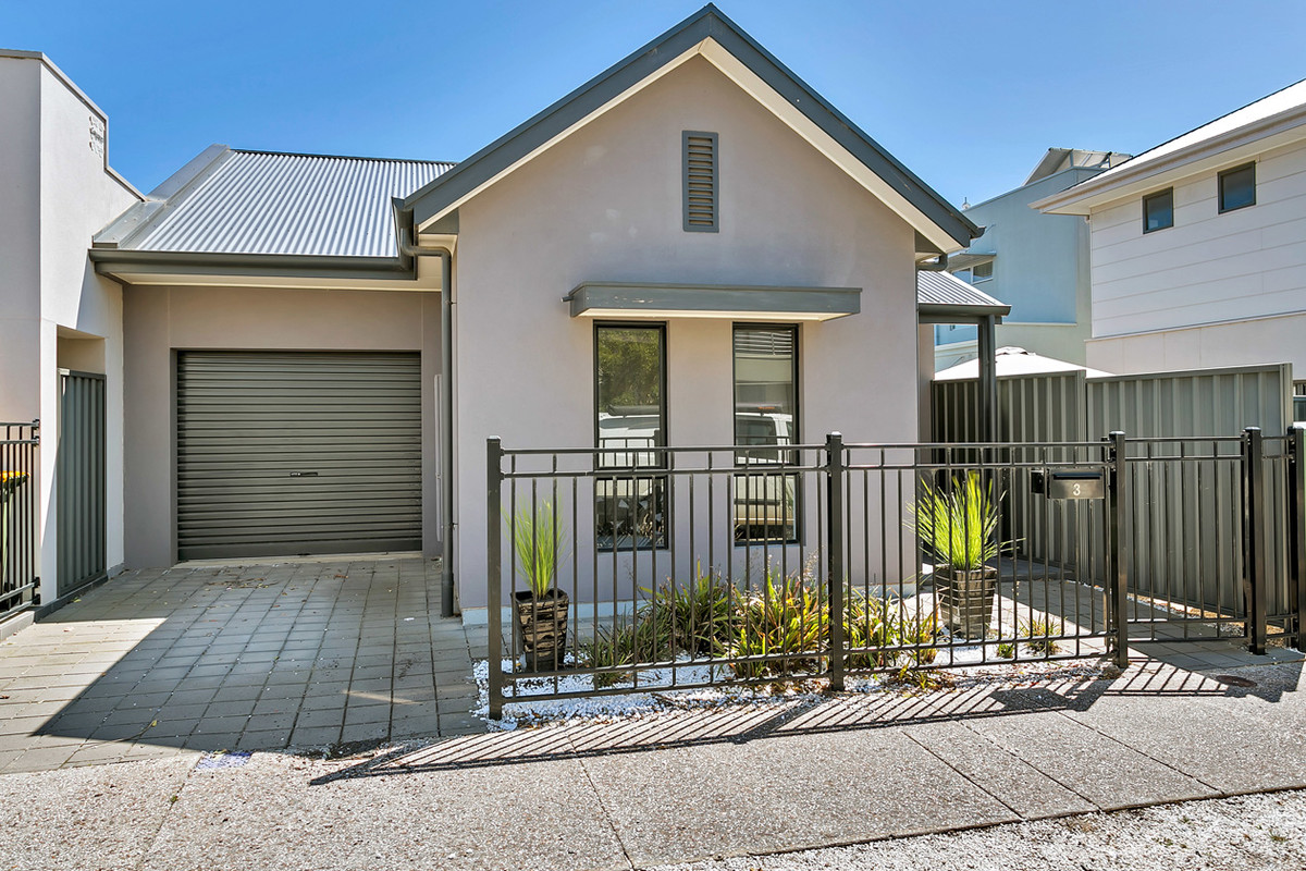 3 Wentworth Street, Mawson Lakes SA 5095 (860158)