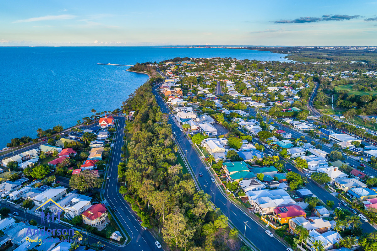 Invest in a Slice of Sandgate History! OldWorld Elegance; Contemporary