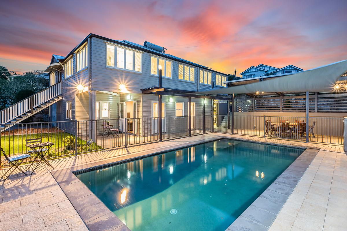 QUEENSLANDER LIVING, LOCATION AND LIFESTYLE Sale Sandgate, Brisbane