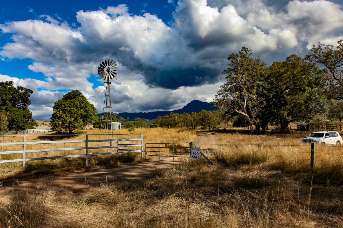 Scenic Rim Stunner 335 Acres, Views, Possibilities! Sale Tarome
