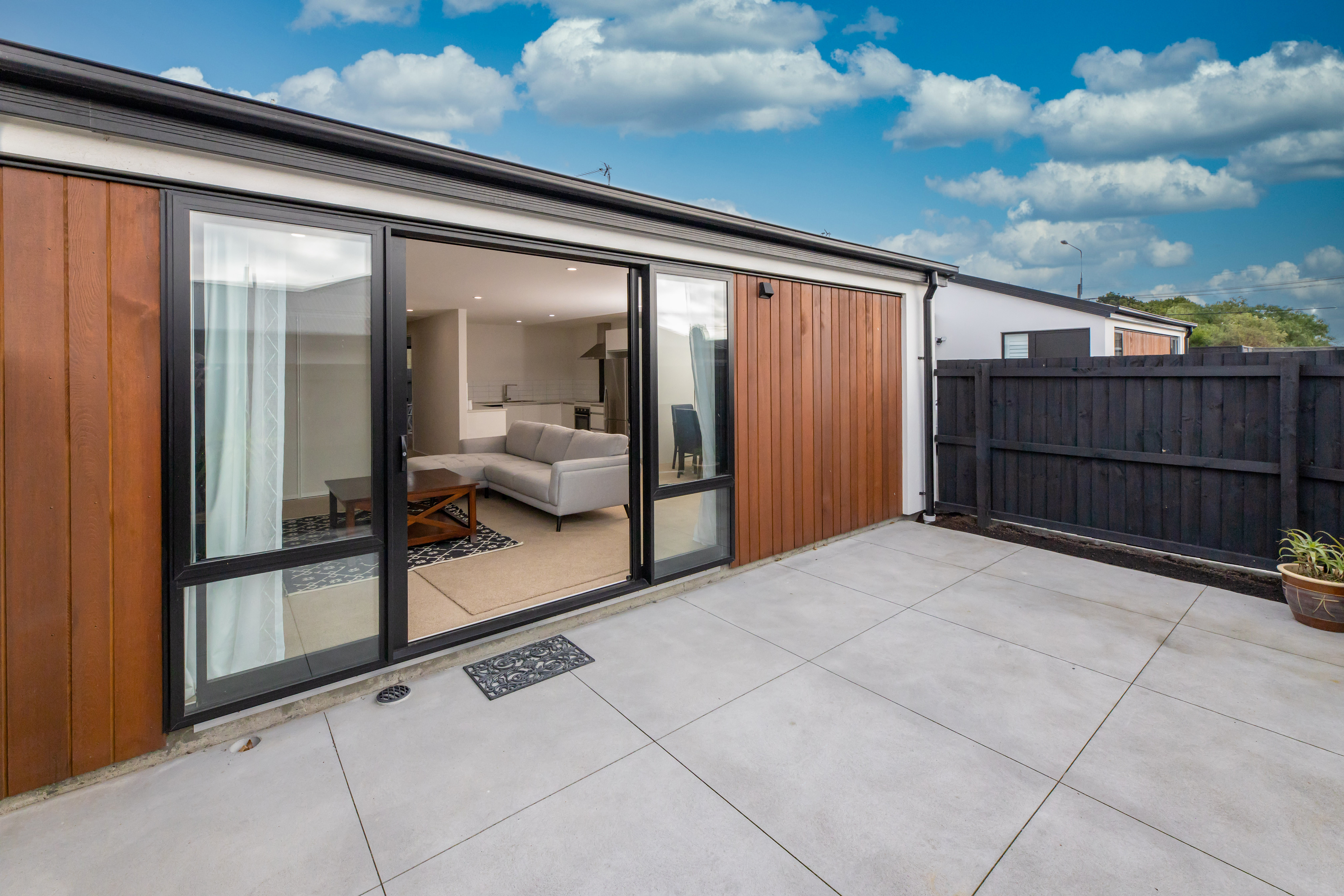 over 60s units christchurch championing rent