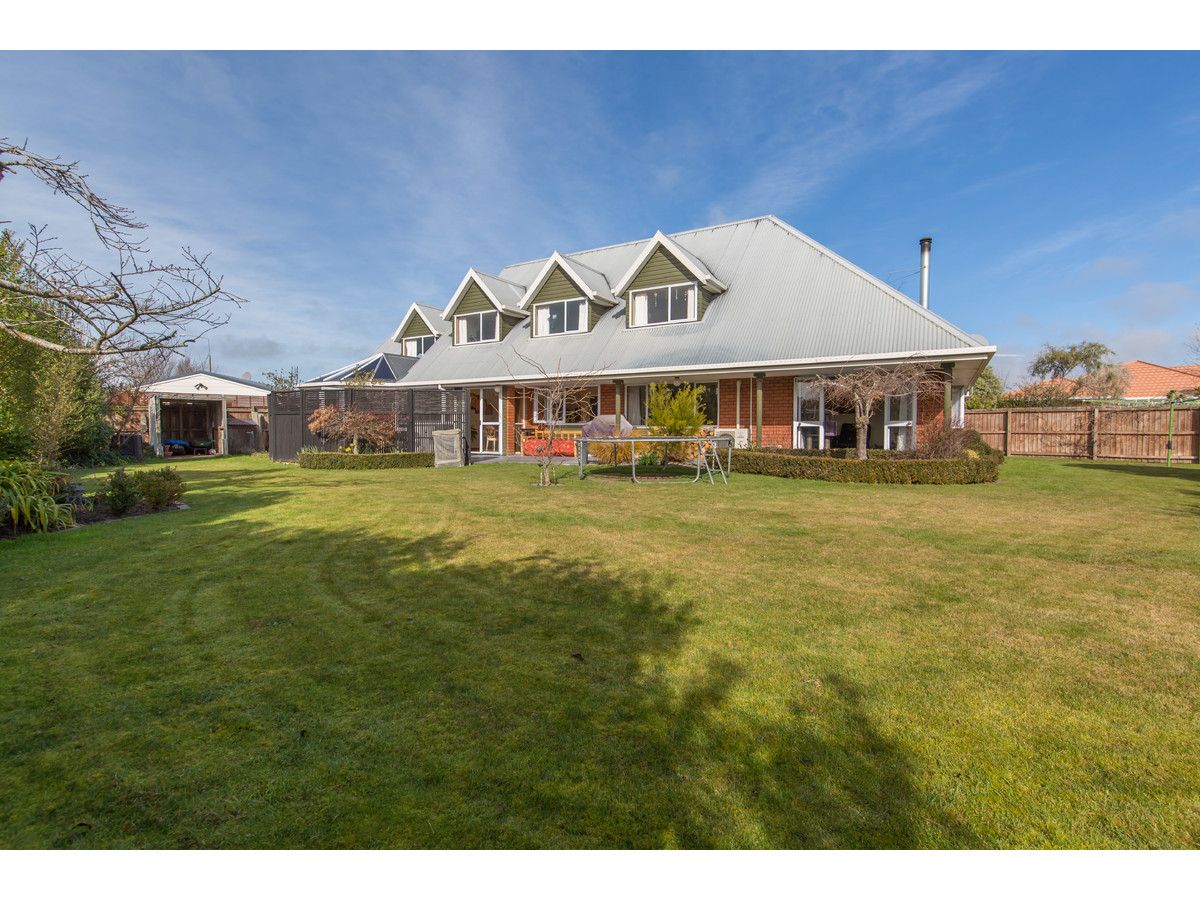 27 Mansfield Drive, Kaiapoi, Waimakariri Mike Pero Real Estate