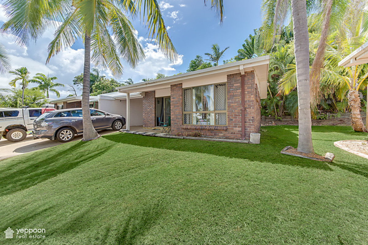 Cooee Bay investment unit Yeppoon Real Estate