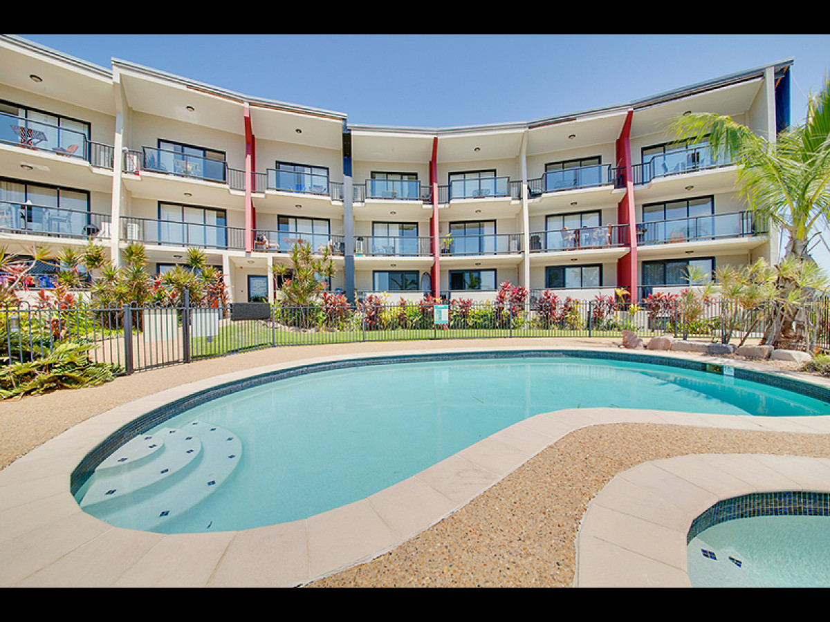 PARTLYFURNISHED UNIT OVERLOOKING YEPPOON Yeppoon Real Estate