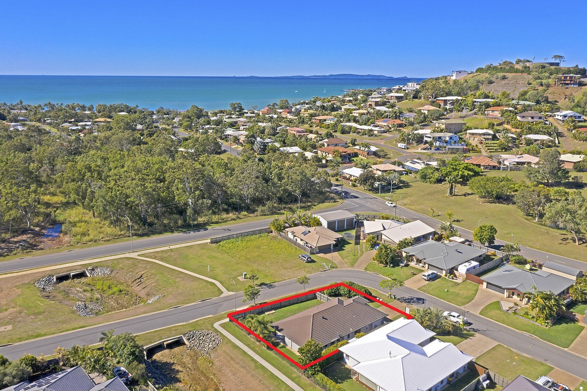 Family Home in Popular Lammermoor Estate Yeppoon Real Estate