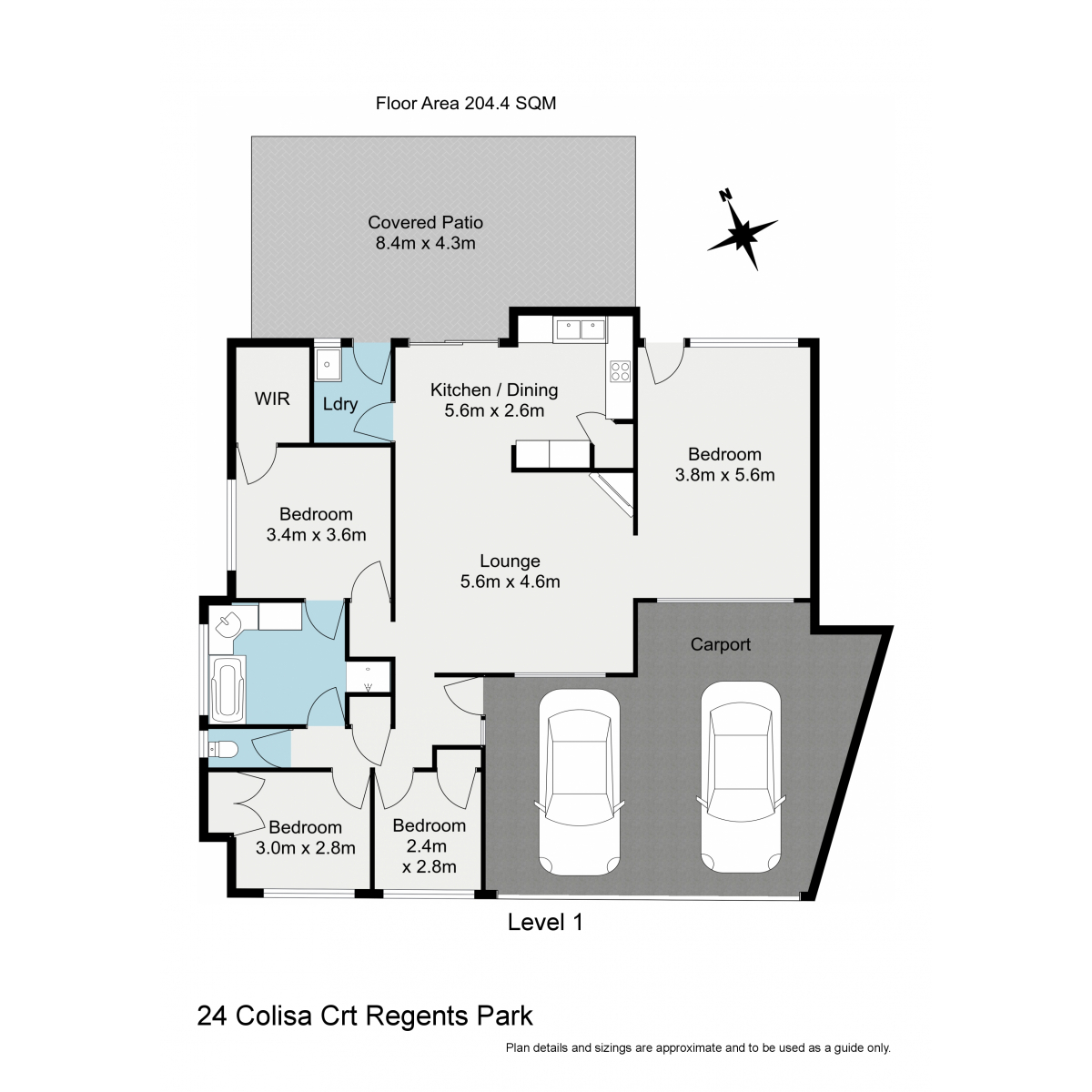 24 Colisa Crescent Regents Park Qld 4118 Property For Sale In