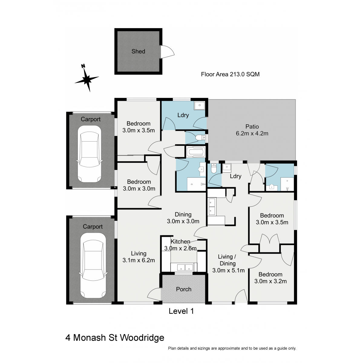 4 Monash Street Woodridge Qld 4114 Property For Sale In Woodridge