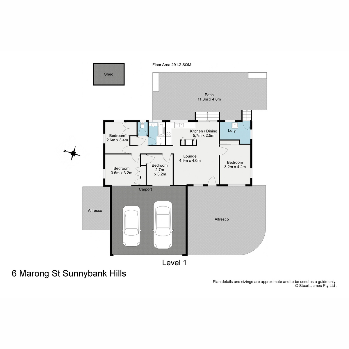 6 Marong Street Sunnybank Hills Qld 4109 Property For Sale In