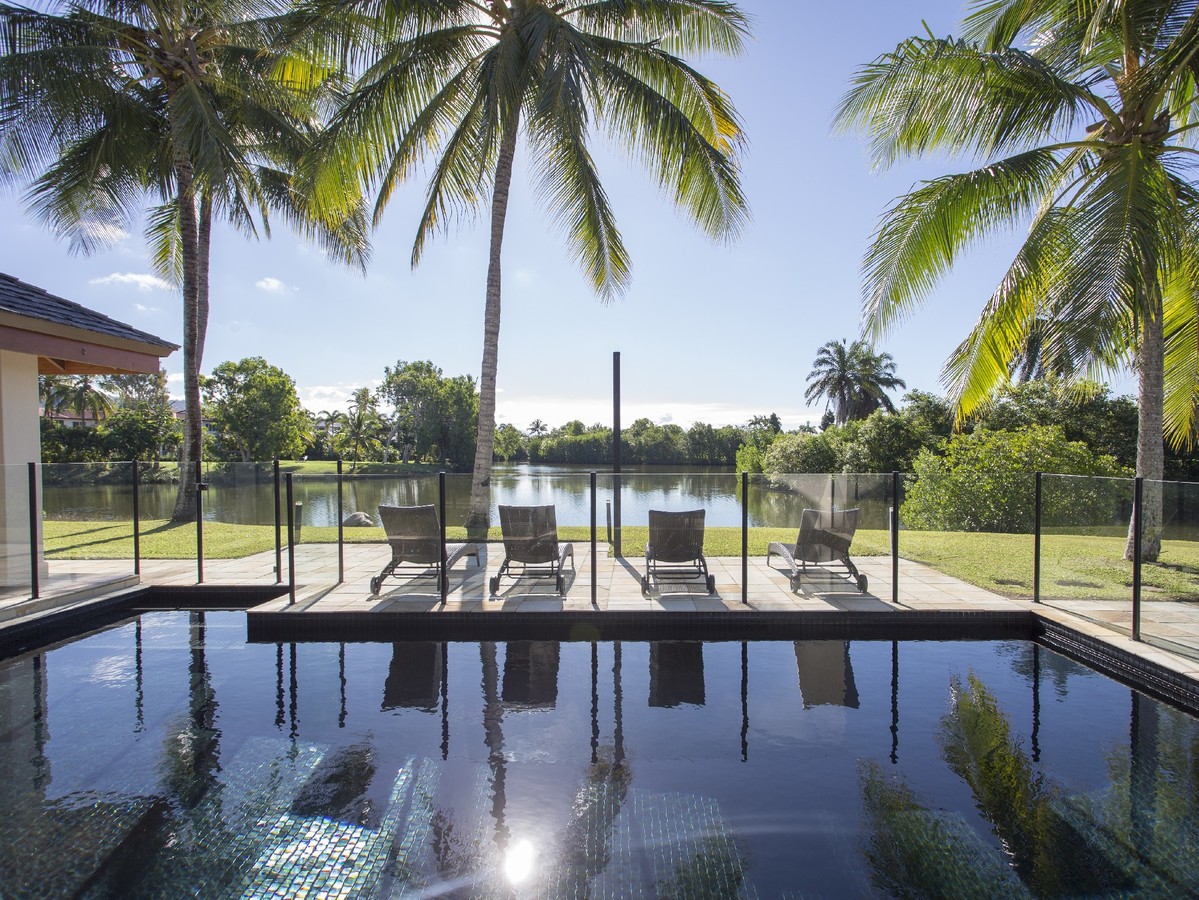 22 Ruby Close 5 Bedroom Home on the Lake Port Douglas Getaways