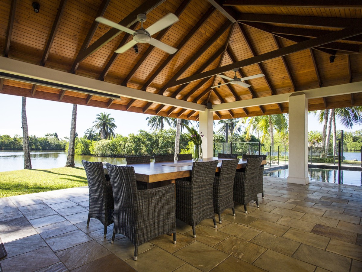 22 Ruby Close 5 Bedroom Home on the Lake Port Douglas Getaways