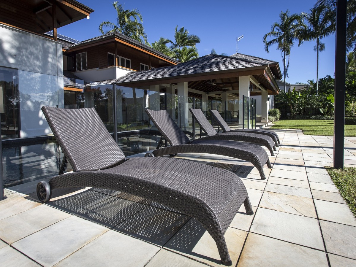 22 Ruby Close 5 Bedroom Home on the Lake Port Douglas Getaways