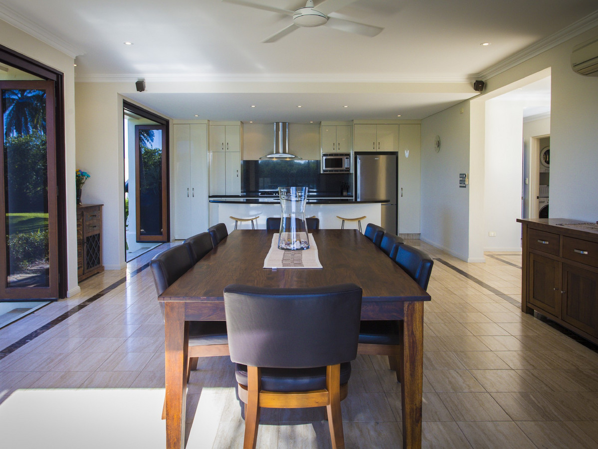 22 Ruby Close 5 Bedroom Home on the Lake Port Douglas Getaways