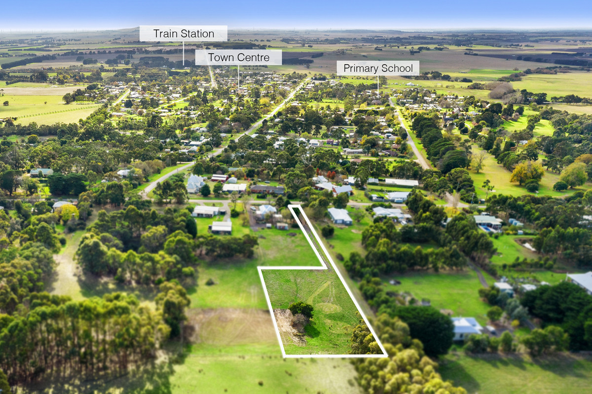  BIRREGURRA BLISS! A PRIME 4000M2 ALLOTMENT