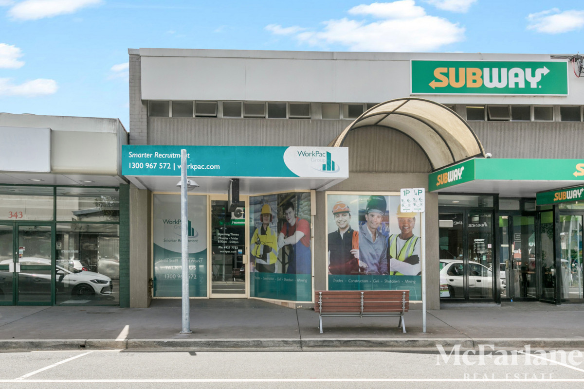  Executive style office on the busiest part of Main Road, Cardiff