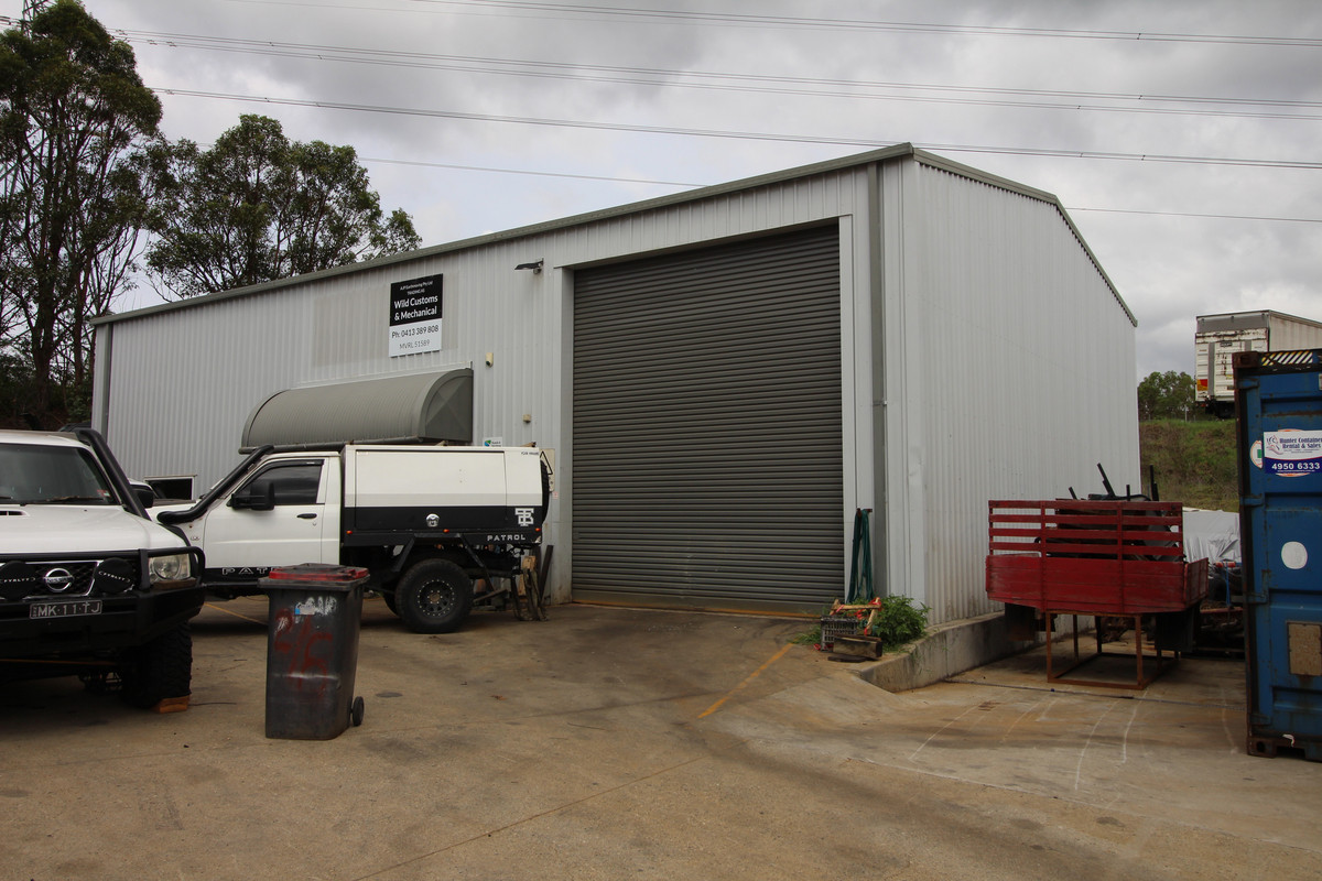  Cardiff Industrial Estate