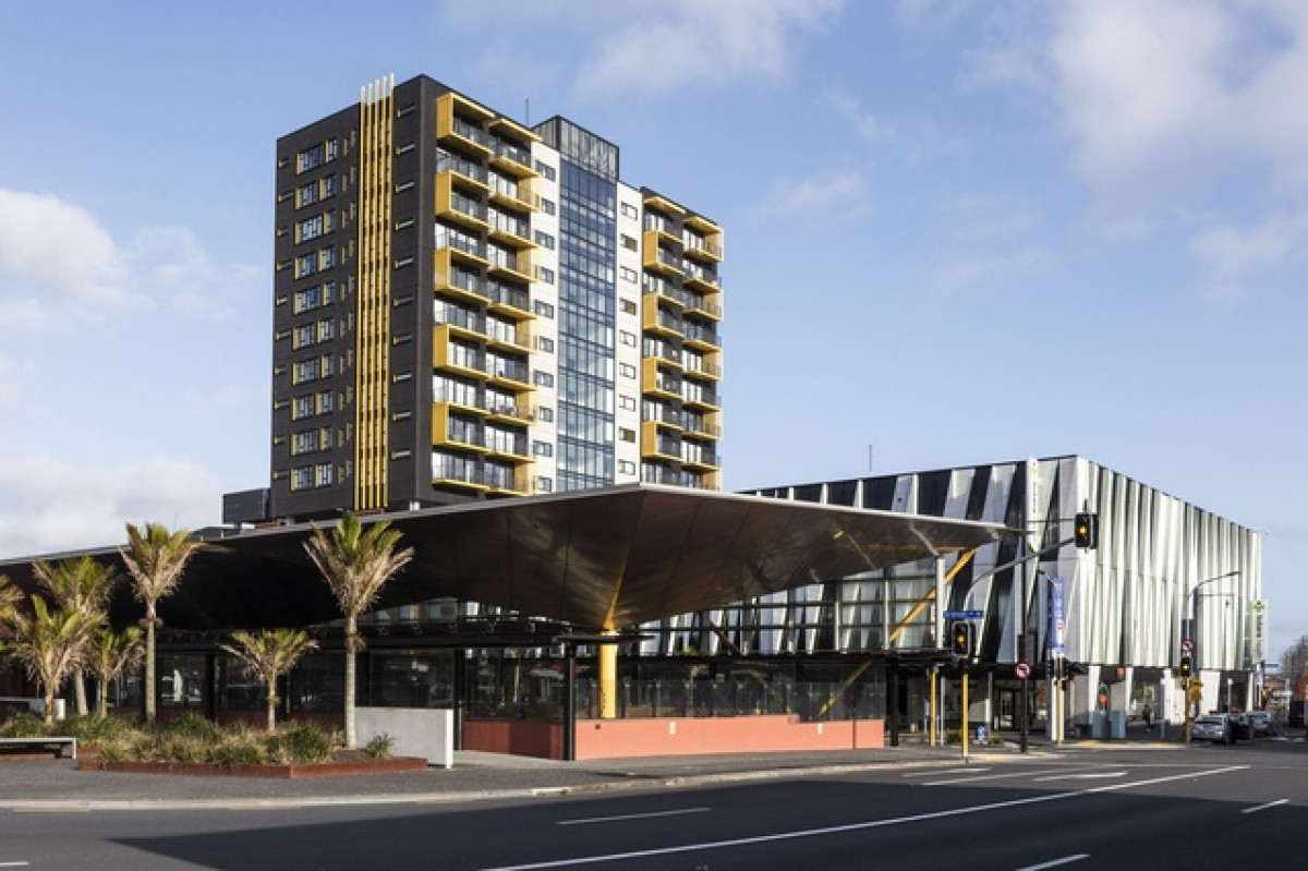  New Lynn, 2 bedrooms, 510