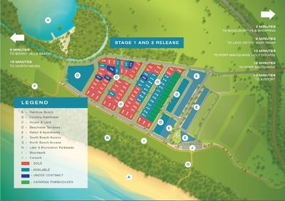 Catarina Estate Beachside Living