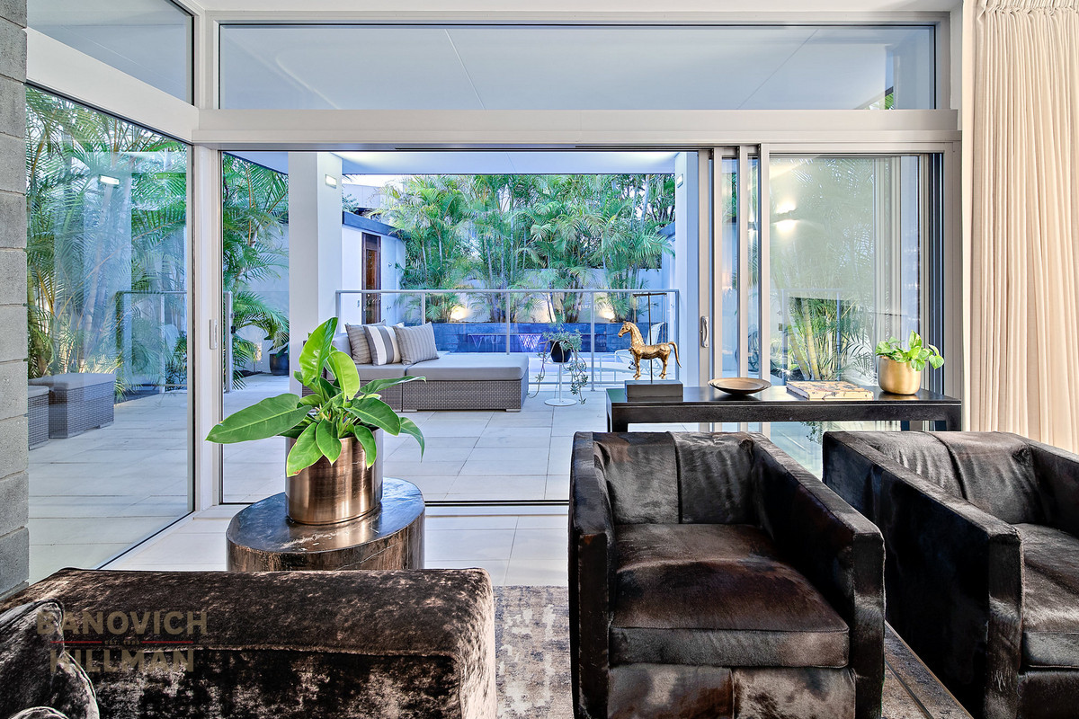 CONTEMPORARY LOCK AND LEAVE HOME Banovich Hillman