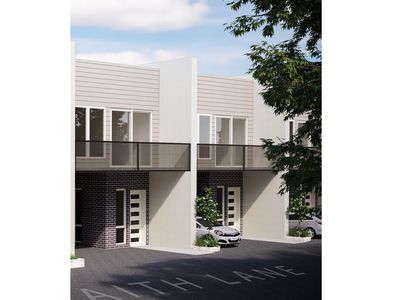 A brand-new home in Ballarat’s CBD!