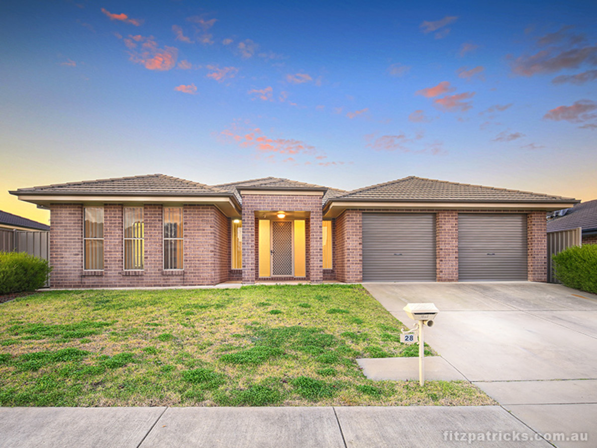 Glenfield Park • Real Estate Wagga Wagga • Fitzpatricks • Buy, Sell