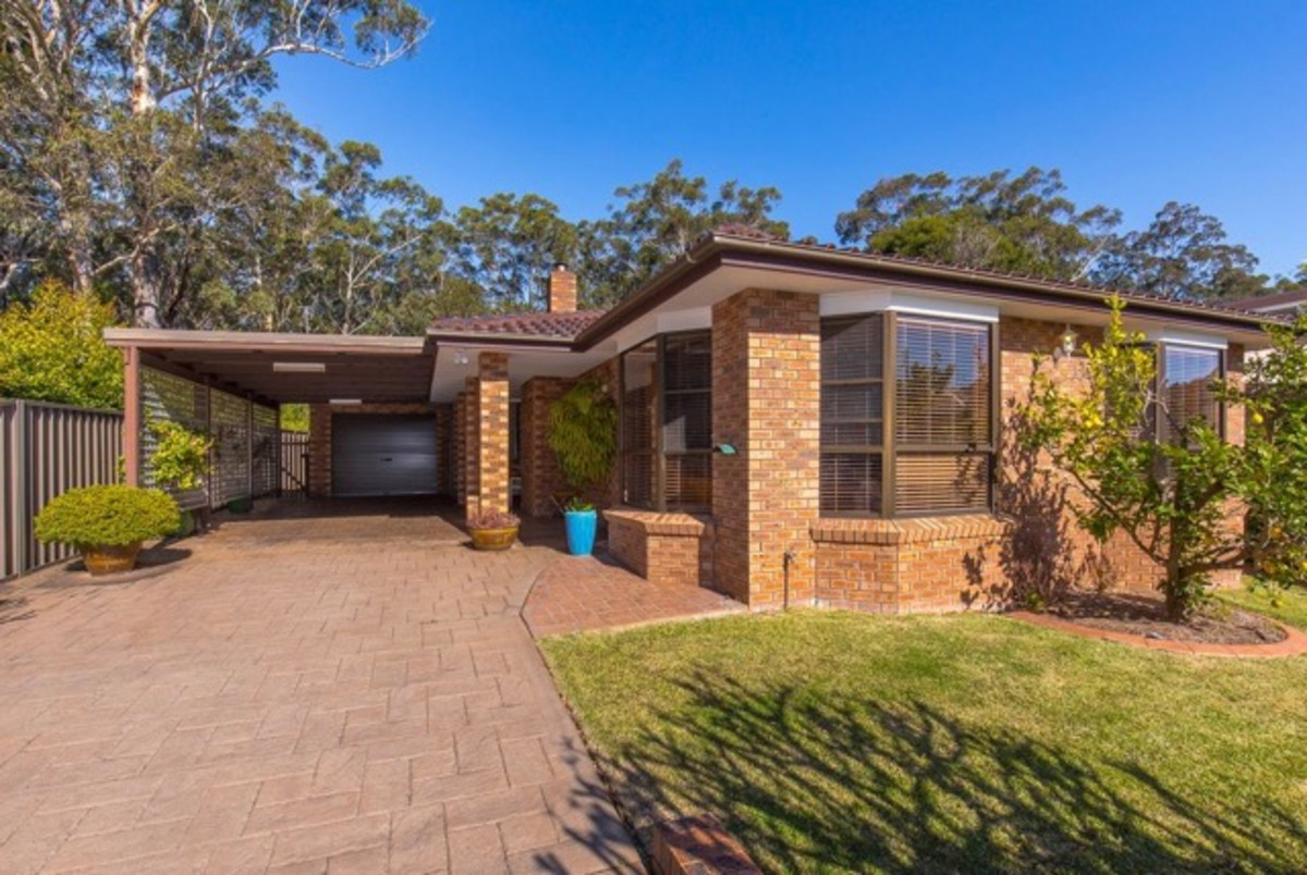  Burrill Lake Family Home