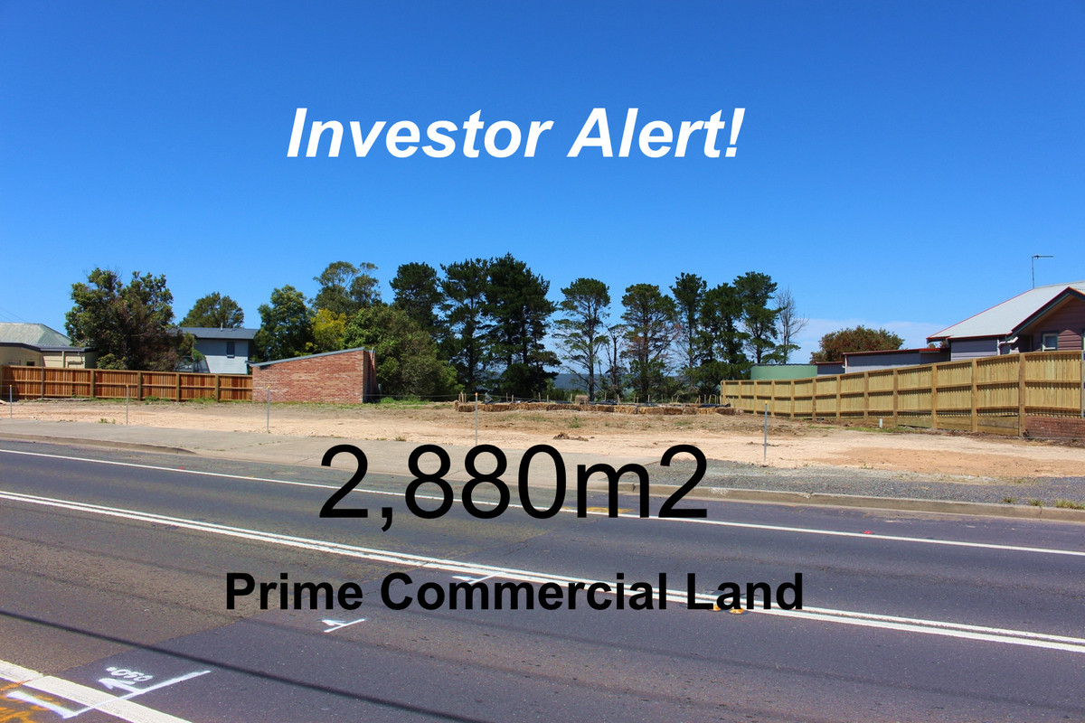  Rare Commercial Land in Milton