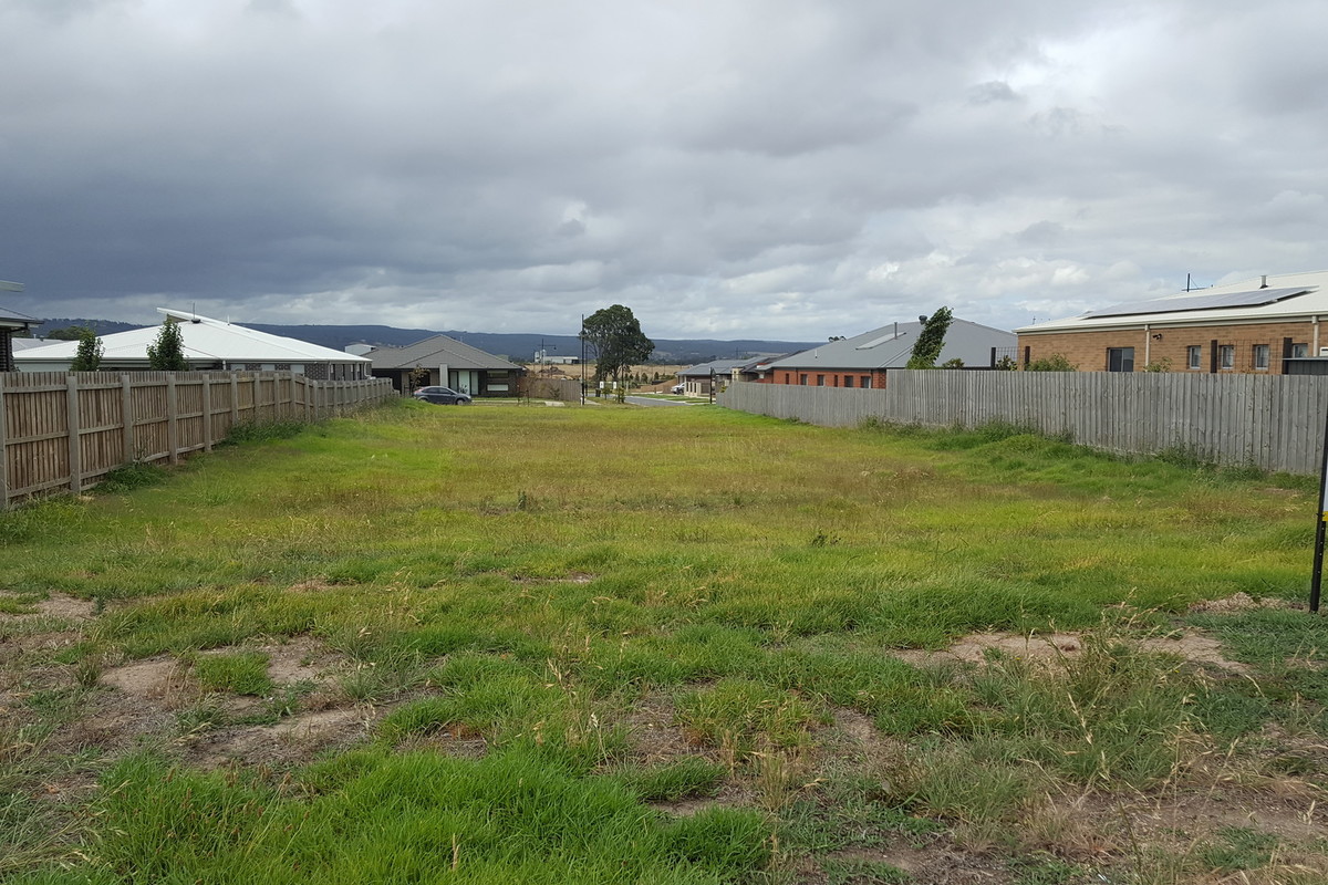 Fantastic block located in Traralgon's West End Keith Williams Real