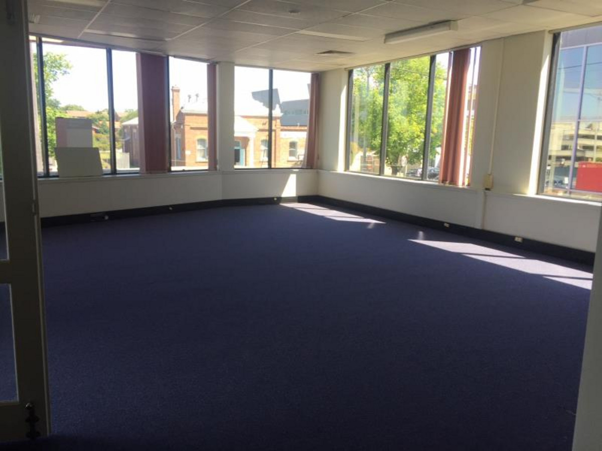 PROMINENT FIRST LEVEL OFFICES MORWELL Keith Williams Real Estate