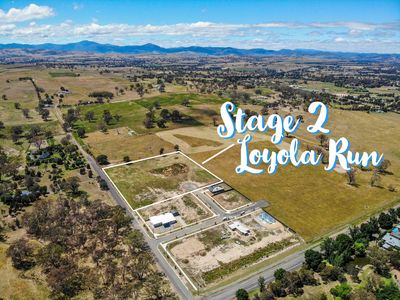 LOYOLA RUN STAGE 2 NOW SELLING! | DPG