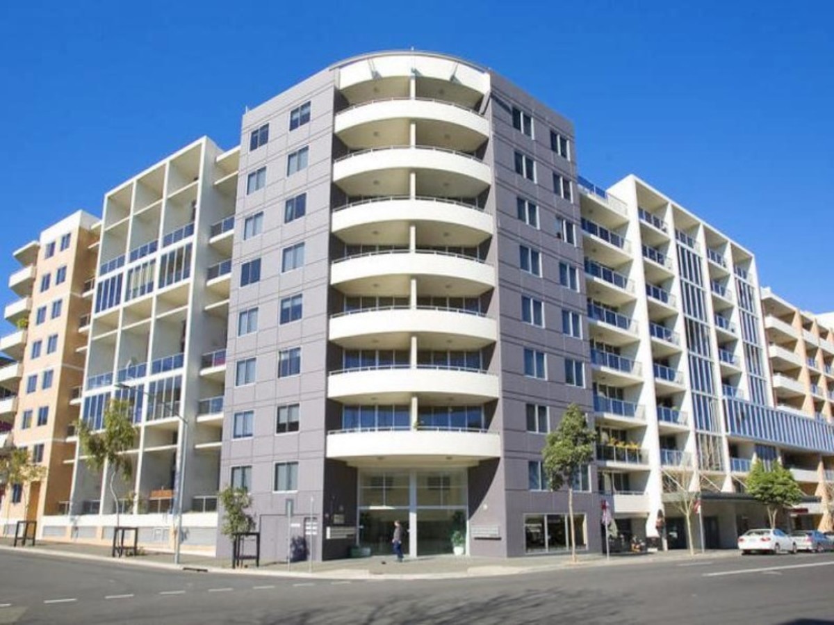 Modern 2 bedroom apartment in Waterloo!