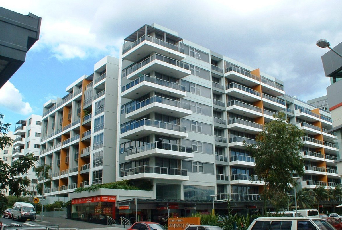 One bedroom split level apartment in Waterloo!