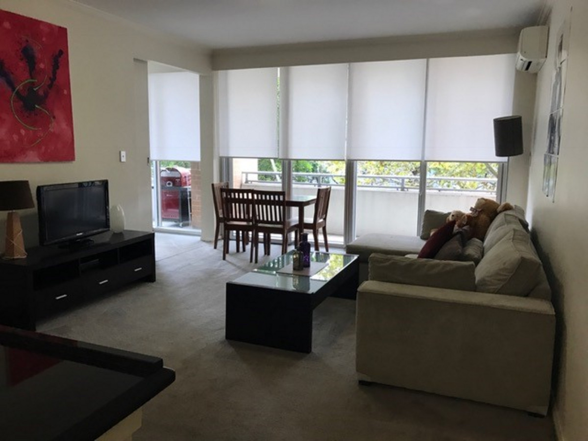 Furnished one bedroom apartment in Waterloo!