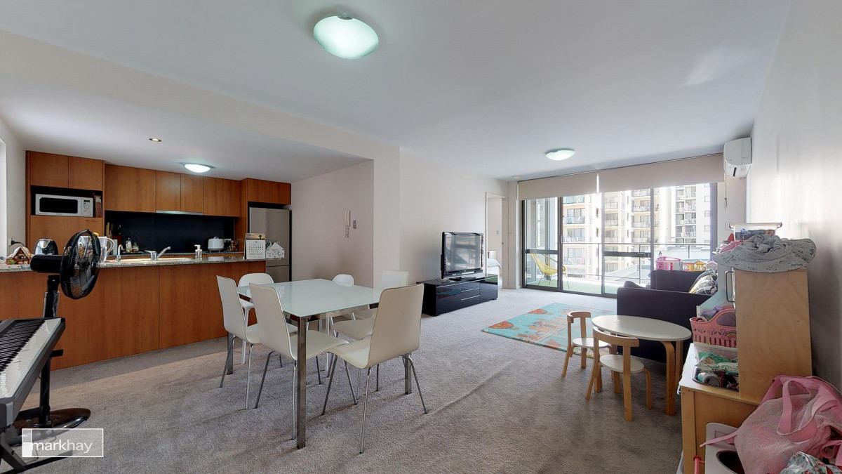 Soho - Living the high life! - East Perth