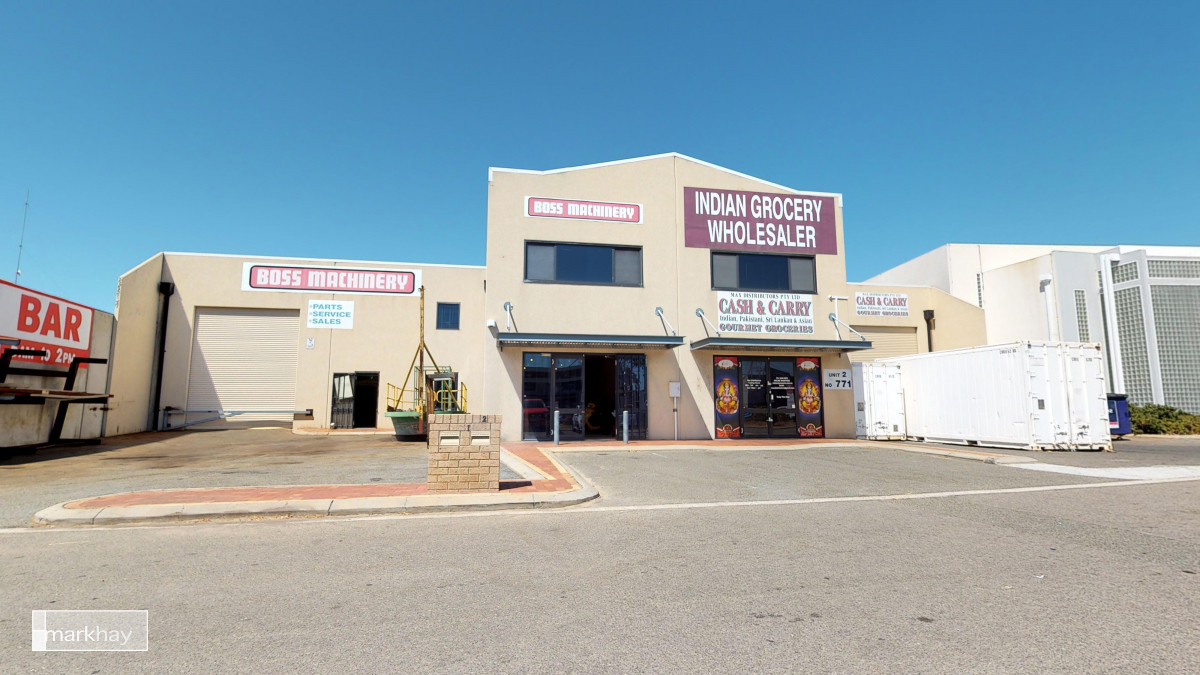 Warehouse - Showroom - Retail - Office - Malaga