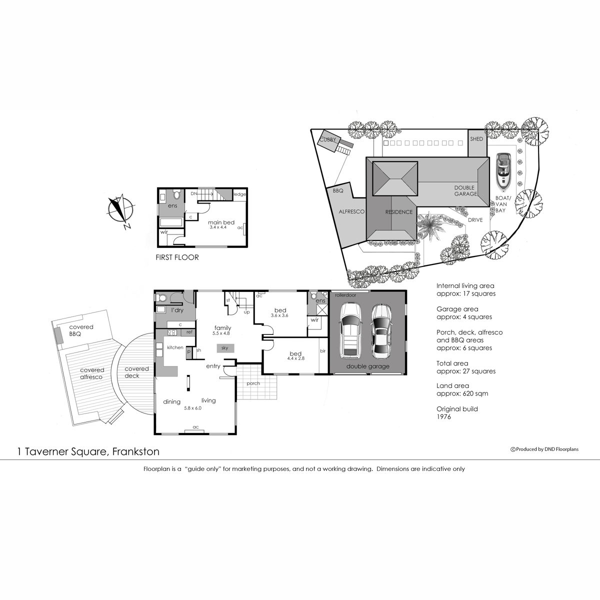 1 Taverner Square, Frankston VIC 3199 Impact Realty Group